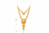 21K Gold Full Set Jaber's chair