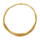 21K Gold Set Omegate