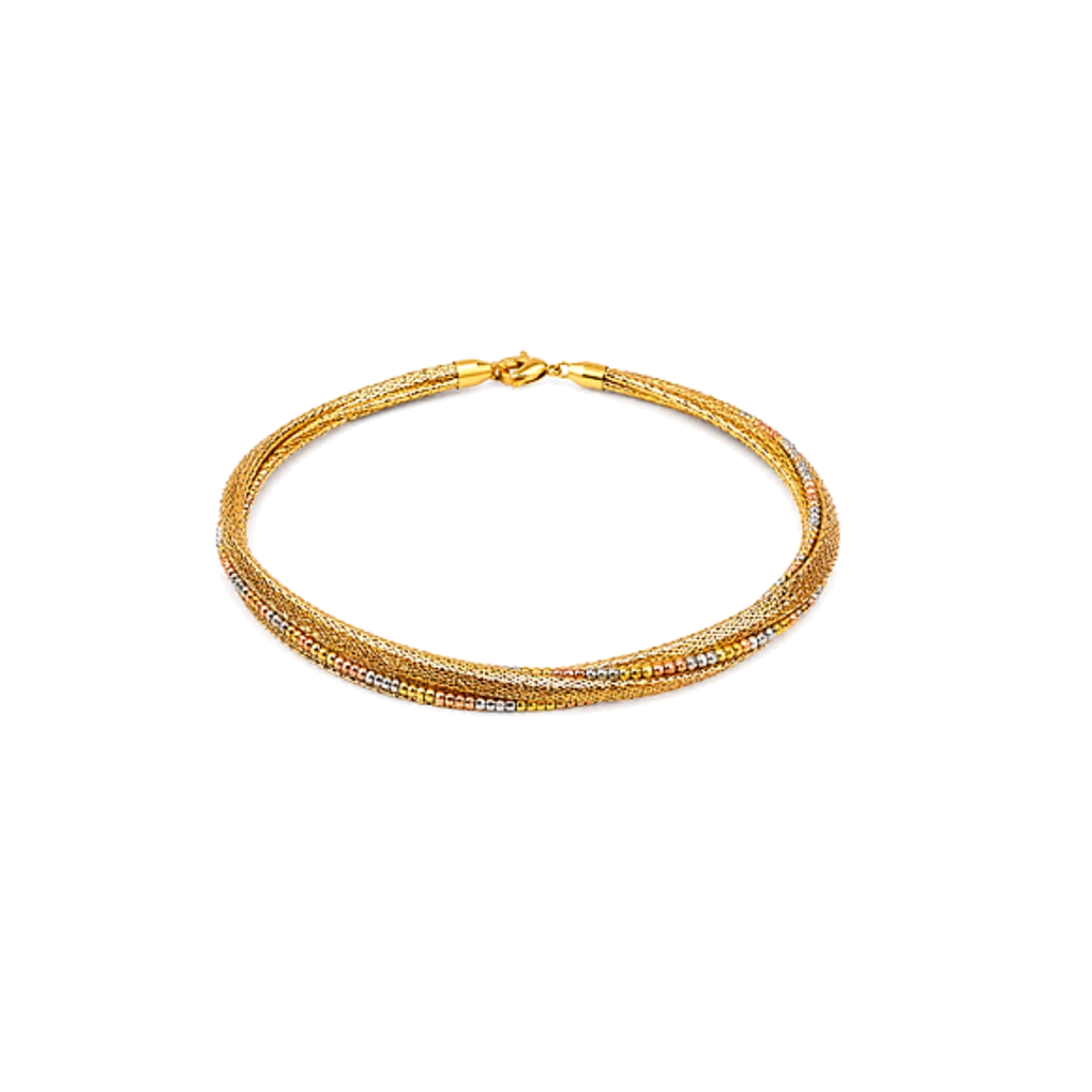 21K Gold Set Omegate