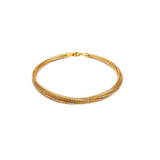21K Gold Set Omegate