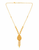 21K Gold Full Set Sun of Authenticity Almond design