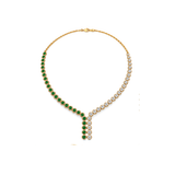 18K Gold Ramiz Set