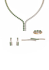 18K Gold Ramiz Set