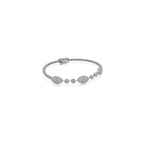 18K White Gold Set with Ilgar Design