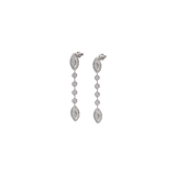 18K White Gold Set with Ilgar Design