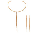 18K Gold Half Set Dreamy Evening
