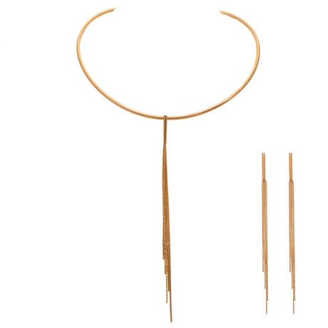 18K Gold Half Set Dreamy Evening