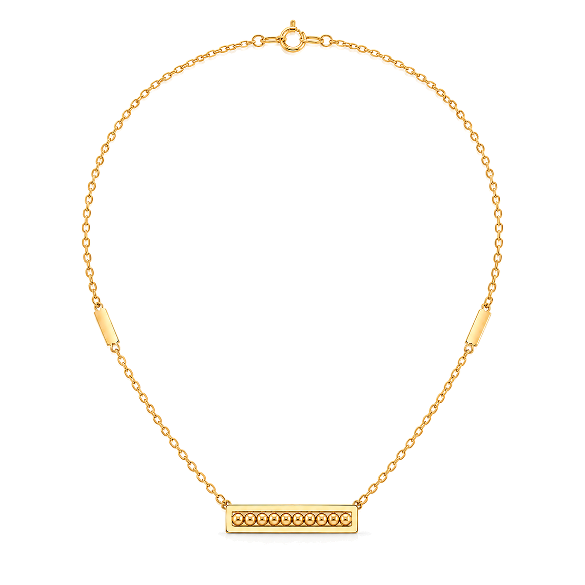 18K Gold Kids Set
