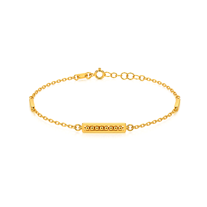 18K Gold Kids Set