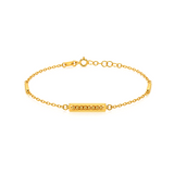 18K Gold Kids Set