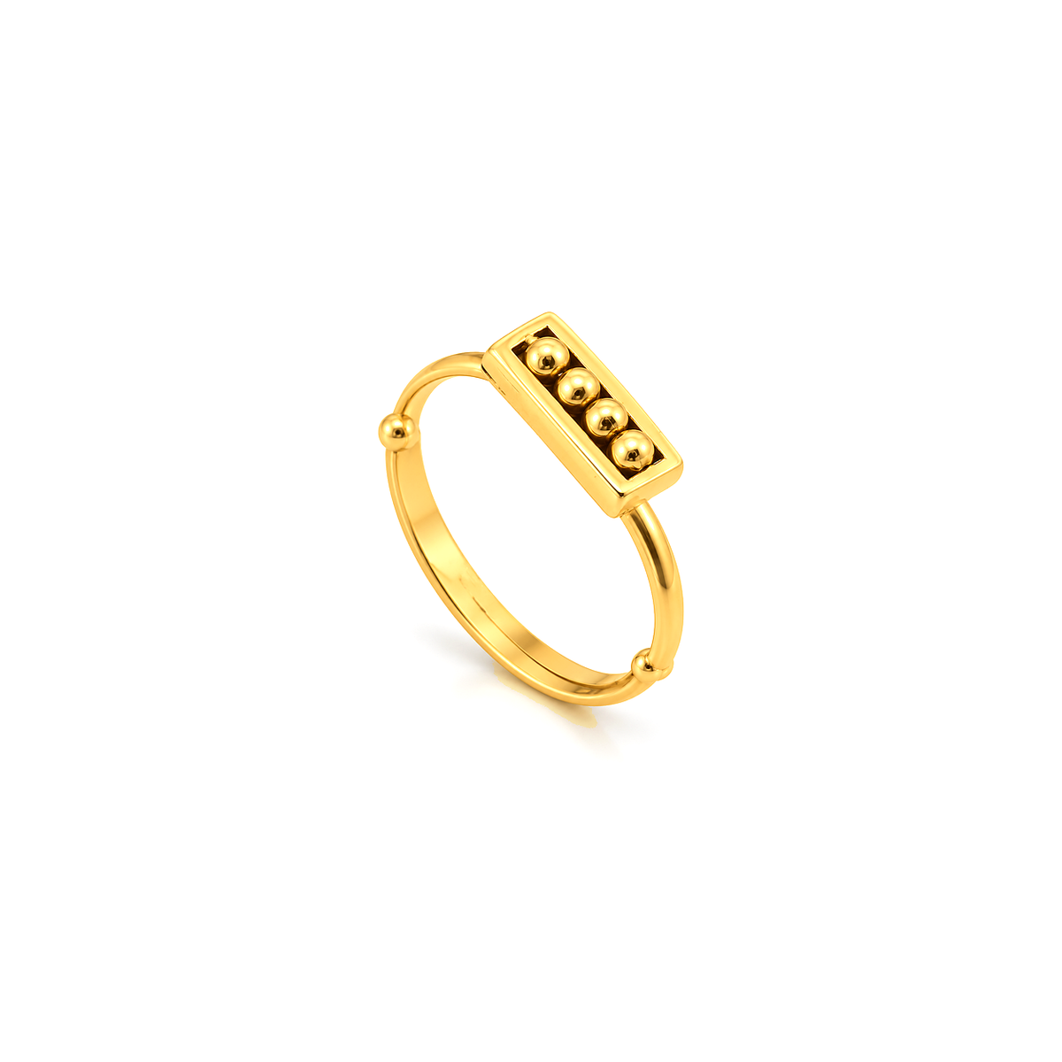 18K Gold Kids Set