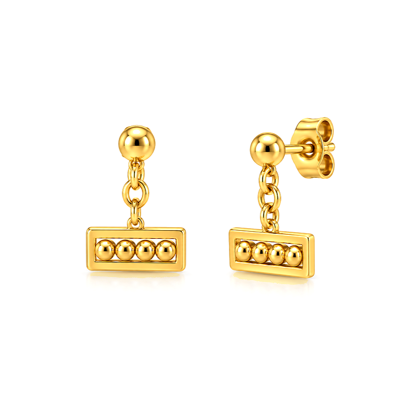 18K Gold Kids Set