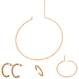 18K Gold Set: Be Adventurous
