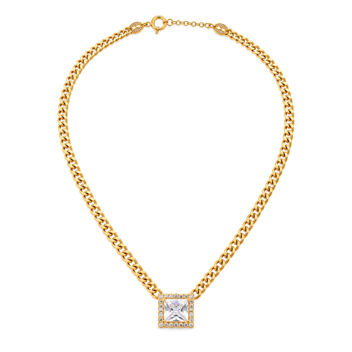 18K Gold Ragouh Set