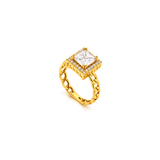 18K Gold Ragouh Set