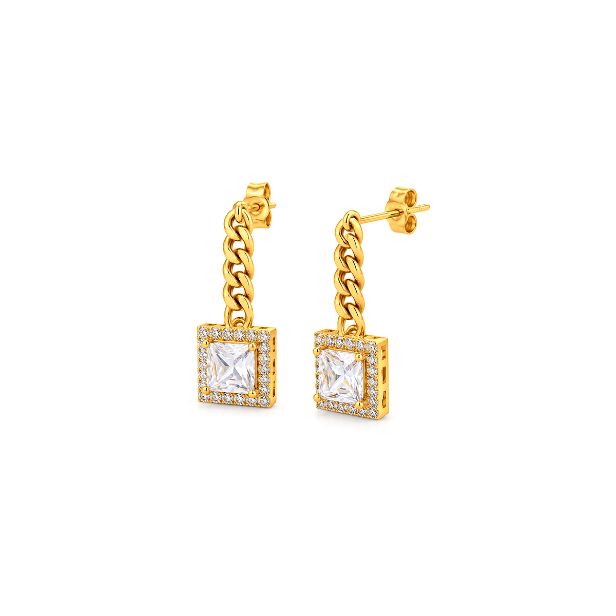 18K Gold Ragouh Set