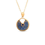 18K Gold Half Set - Ocean Secrets