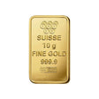 24K Gold Bar 10 Grams