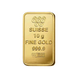 24K Gold Bar 10 Grams