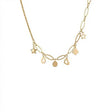 18K Gold Laugh and Play Necklace