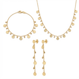 18K Gold Half Set Enchanting Evenings