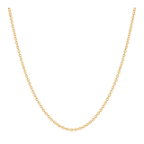 21K Gold Necklace Classic Design