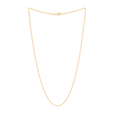 21K Gold Necklace Classic Design