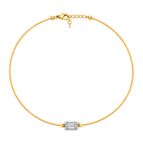 18K Gold Half Set with Your Defining Moment Design