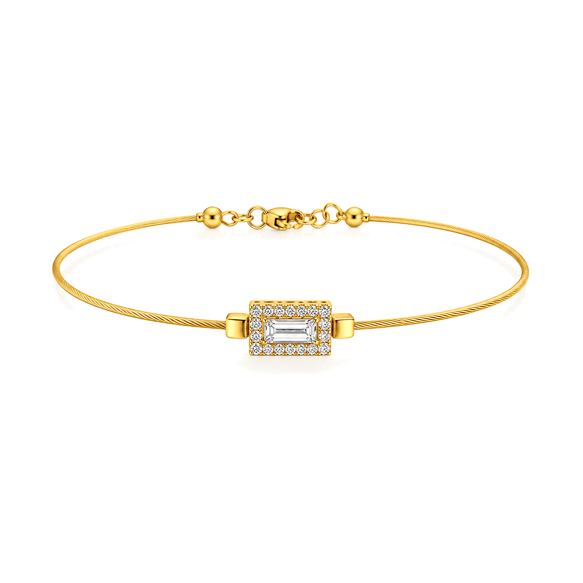 18K Gold Half Set with Your Defining Moment Design