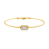 18K Gold Half Set with Your Defining Moment Design