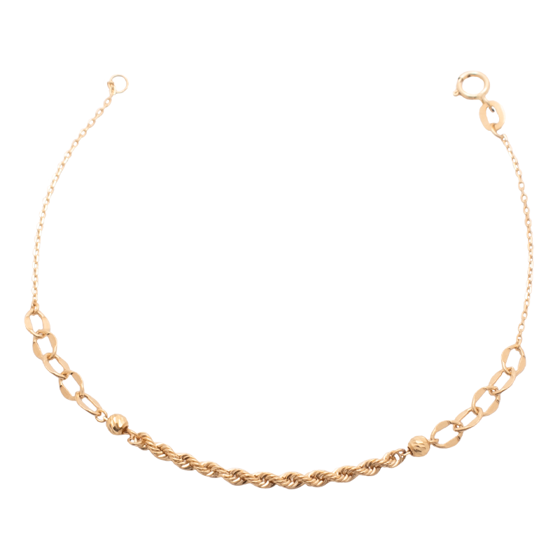 أنسيال عيار 18 بتصميم مجدول