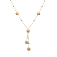 18K Gold Delicate Necklace