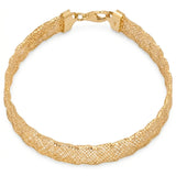 18K bracelet  with Simple Design