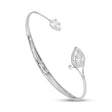 18K bracelet with Open Contemporary Design
