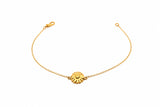 21K Gold Full Set Jaber's chair