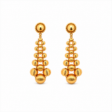 21K Gold Turkish Full Set Dorica