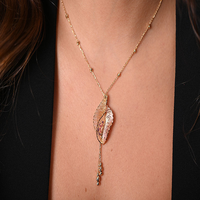 18K Gold Set - Your Overwhelming Presence