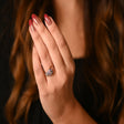 18K Gold We Miss You Ring