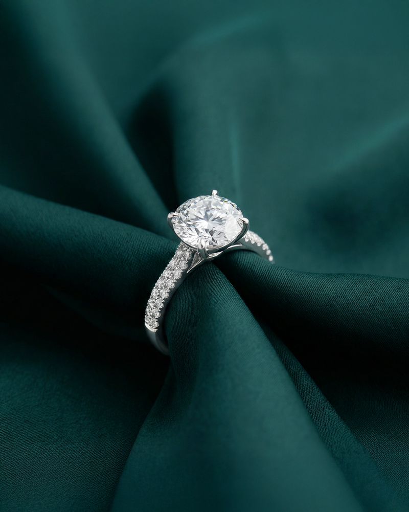 خواتم ألماس