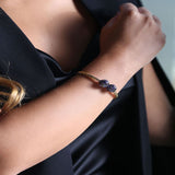 18K Gold Joyce Bracelet