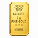 Gold Bullion 1 g  24K