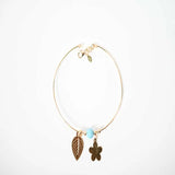 18K Bracelet with Shape Design