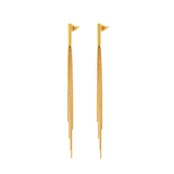18K Gold Half Set with Dreamy Evening Design