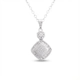 18K Gold Necklace with Classic Design