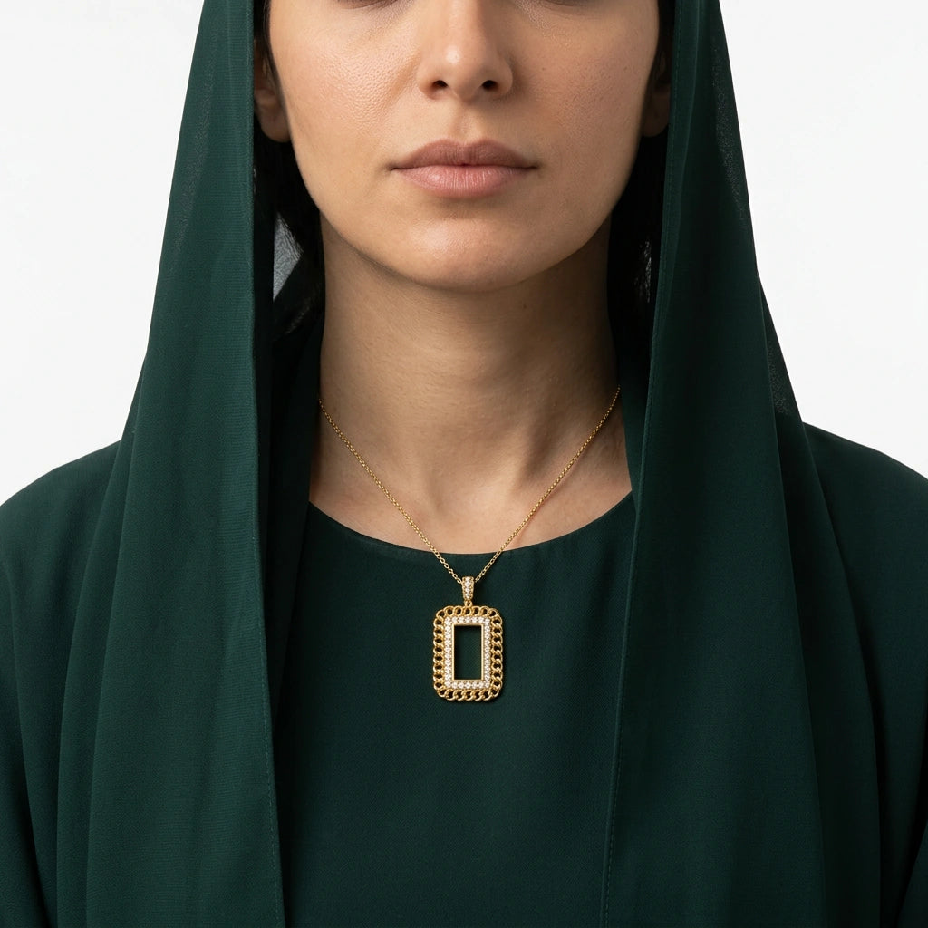 اطار لسبيكة 5 جرام عيار 21