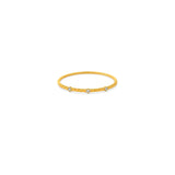 21K Gold Ring with 0.90 Design
