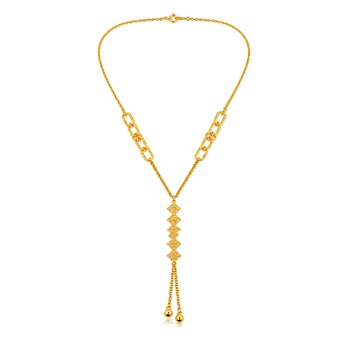18K Gold El Moaien Set