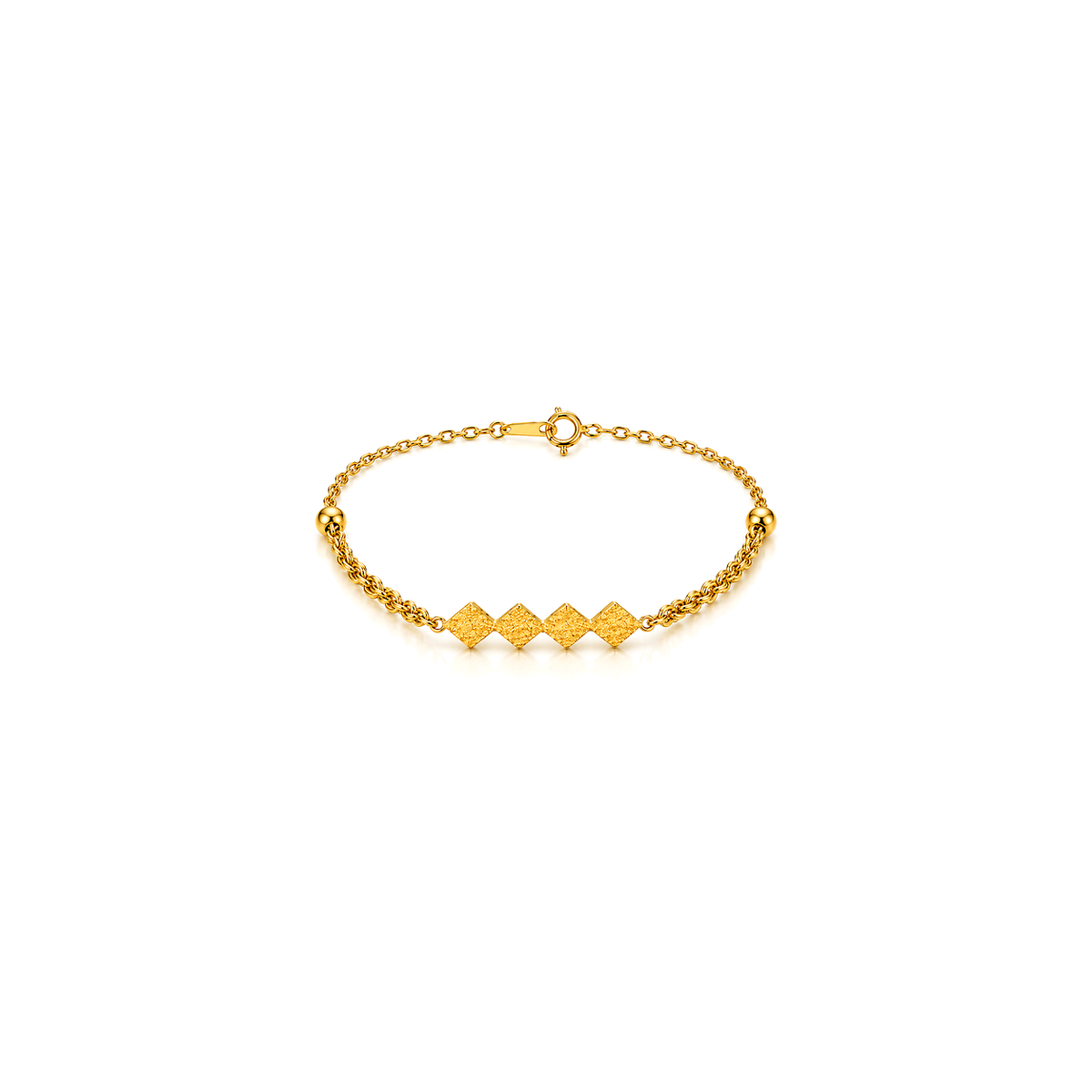18K Gold El Moaien Set