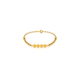 18K Gold El Moaien Set
