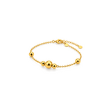 طقم ذهب عيار 21 بدلايات كرات ذهب